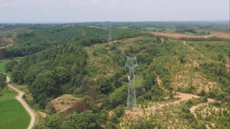 5G बेस स्टेशन सामायिक विद्युत टॉवर कार्यान्वित केले
